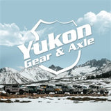 Yukon Gear 3 Qt. 80W90 Conventional Gear Oil w/Posi Additive