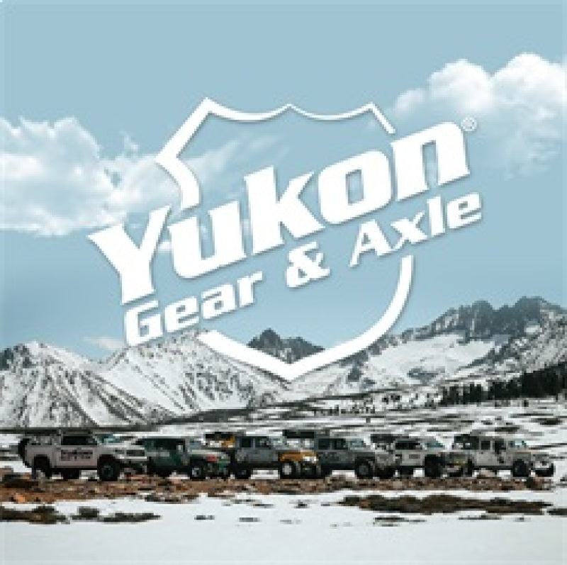 Yukon Gear Replacement Inner Front Axle Side Seal For Dana 44 Rubicon