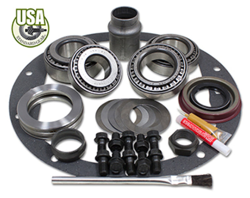 USA Standard Master Overhaul Kit For The Dana 30 JK Front Diff