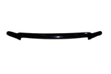 AVS 16-18 Toyota Tacoma Hoodflector Low Profile Hood Shield - Smoke