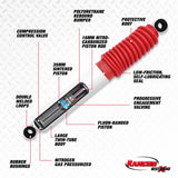 Rancho 00-06 Toyota Tundra Rear RS5000X Shock