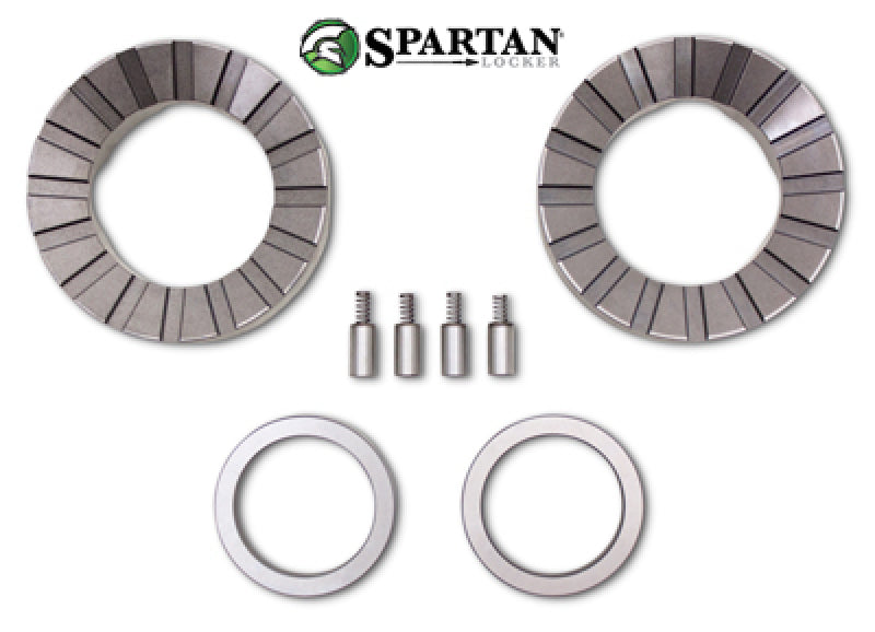 USA Standard Spartan Locker For Toyota V6 w/ 30 Spline Axles