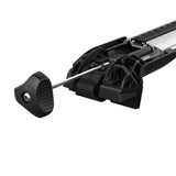 Thule Edge Raised Rail Foot Pack - Black