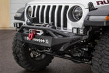 Addictive Desert Designs 2018 Jeep Wrangler JL Stealth Fighter Front Bumper w/ Winch Mounts