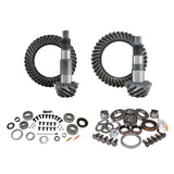 Yukon Gear & Install Kit Package For Jeep JK Rubicon in a 4.56 Ratio