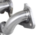 aFe Power Twisted Steel Exhaust Headers 409 Stainless Steel 83-02 Jeep Wrangler (YJ) L4 2.5L