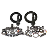 Yukon Gear & Install Kit Package for Jeep TJ w/Dana 30 Front & Model 35 Rear 4.88 Ratio