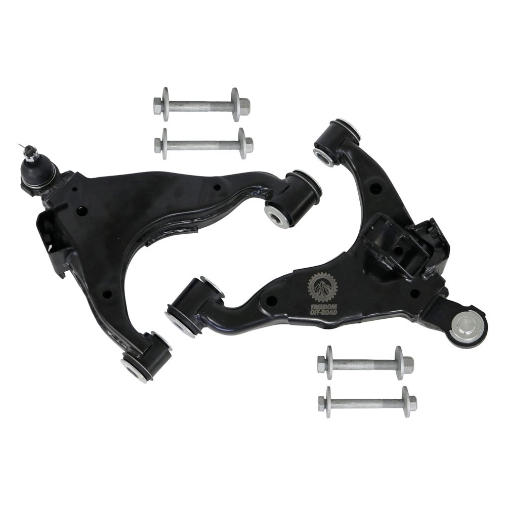 Front Lower Control Arms KDSS 10-23 GX460 10-23 4Runner Freedom