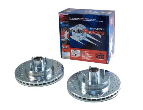 Brake Rotor 10.94 Inch Front Various Ford Applications BAER Sport