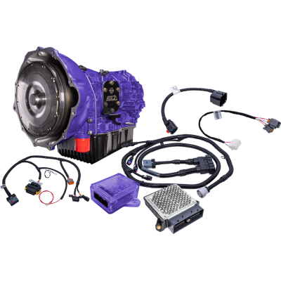 ATS Full Allison Conversion Kit Stage 3 Transmission Build Replaces 4 Wheel Drive Aisin AS69RC 2019+ ATS Diesel Performance