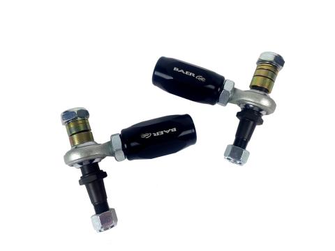 Tie Rod End Adjustable 74-78 Mustang II BAER Brakes Tracker