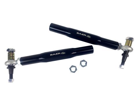 Tie Rod End Adjustable For A and G-Body BAER Brakes Tracker
