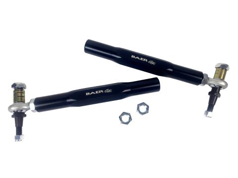 Tie Rod End Adjustable F and X-Body BAER Brakes Tracker