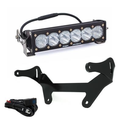 Can-Am, Maverick X3, Clear 10 inchOnX6+ Shock Mount Kit