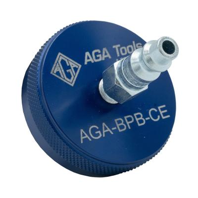 Brake Fluid Reservoir Cap For Audi BMW Mercedes Mini Porsche Volkswagon Blue AGM Products