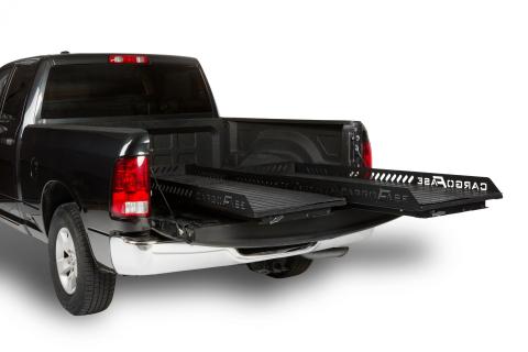 Dual Slide Cargo Slide 1200 Lb Capacity (600 each side) 02-06 Chevy Avalanche 02-13 Escalade EXT Cargo Ease