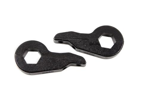 97-03 Ford F-150 2 Inch Leveling Kit Torsion Keys Zone Offroad