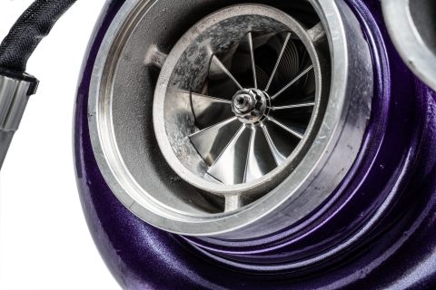 ATS Aurora 4000 Vfr Stage 2 Turbo Fits 2007-2012 6.7L Cummins