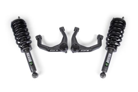 19-26 Chevrolet/GMC 1500 4WD 2 Inch Leveling Kit W/UCA's Zone Offroad