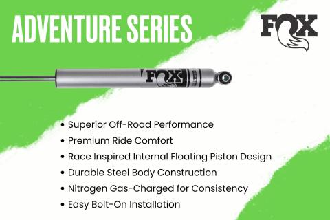 2014 Ford F-150 4WD 6 Inch Suspension Lift Kit, 5 Inch Rear Lift, Block - Nitro Loaded Struts, Nitro Shocks Zone Offroad