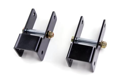 99-04 Ford F250/350 1 Inch Front Shackle Lift Zone Offroad