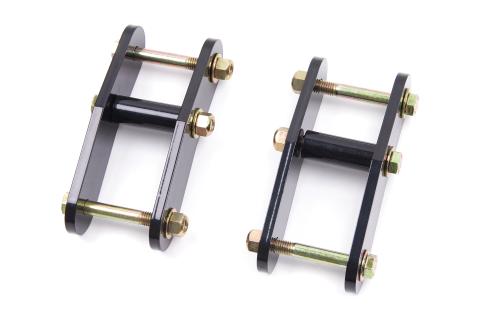 76-83 Jeep CJ5/76-86 Jeep CJ7 1.5 Inch Front Lift Shackle Zone Offroad