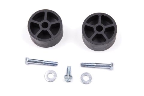 2 Inch Height Bump Stop Extensions (Pair) Zone Offroad