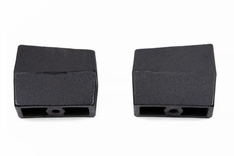 5 Inch Lift Blocks (Pair) - 5/8 Inch Pin Zone Offroad