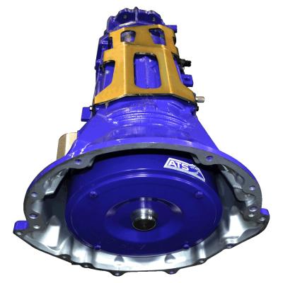 ATS Stage 3 545RFE Transmission Package 2WD 2010-2011 Chrysler 4.7L / 5.7L