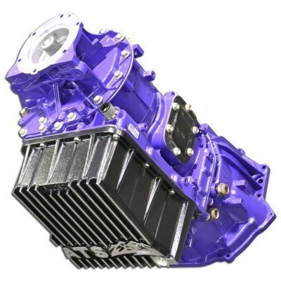 ATS Stage 4 Allison LCT1000 Transmission Package 4WD 2004.5-2005 6.6L LLY Duramax