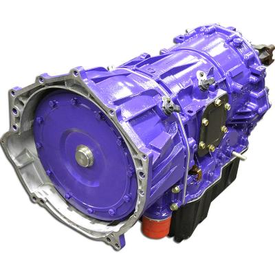 ATS Stage 4 Allison LCT1000 Transmission Package 4WD 2007.5-2010 6.6L LMM Duramax
