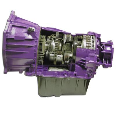 ATS Stage 5 Allison LCT1000 Transmission Package 4WD 2003- Early 2004 6.6L LB7 Duramax