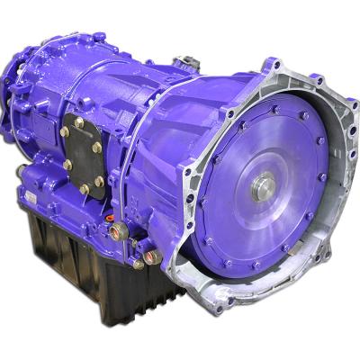 ATS Stage 6 Allison LCT1000 Transmission Package 4WD w/ PTO 2004.5-2005 6.6L LLY Duramax