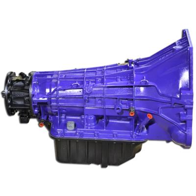 E4Od Stage 4 Package 1995-98 Ford 4Wd ATS Diesel