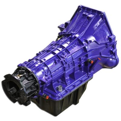 E4Od Stage 5 Package 1989-1991 Ford 4Wd ATS Diesel