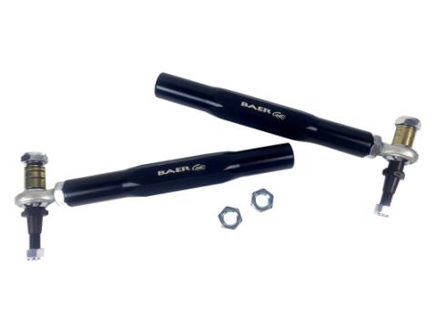 Tie Rod End Adjustable For A and G-Body BAER Brakes Tracker