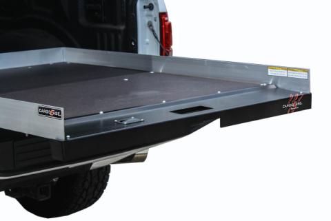 Hybrid Cargo Slide 1200 Lb Capacity 07-Pres Toyota Tundra Crew Max Short Bed Cargo Ease