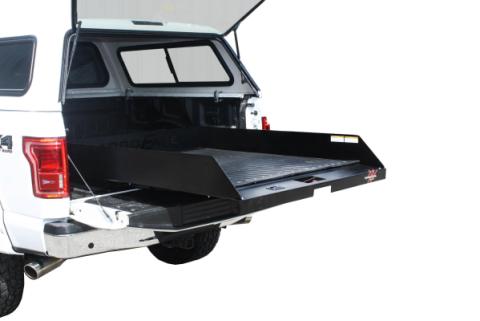 Commercial 1500 Cargo Slide 1500 Lb Capacity 01-Pres Ford F150 Super Crew W/O Bedliner Dodge Ram 1500 09-Pres Nissan Titan Crew Cab 5.5 Ft 04-Pres Cargo Ease
