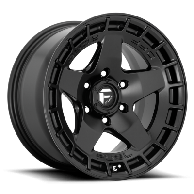 Aluminum Wheels 20X9 Warp D733 5 On 150 Satin Black 110.2 Bore 1 Offset Fuel Off Road Wheels