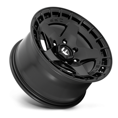 Aluminum Wheels 20X9 Warp D733 5 On 150 Satin Black 110.2 Bore 1 Offset Fuel Off Road Wheels