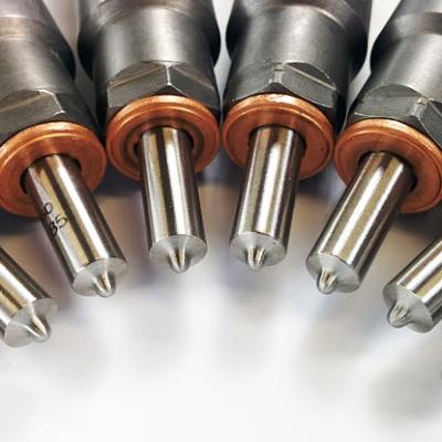 Dodge 04.5-07 Reman Injector Set 15 Percent Over 50hp Dynomite Diesel