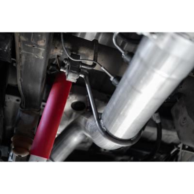 20-Up Chevy/GMC 2500/3500 T304 Stainless Steel 4 Inch Filter Back Single Side Exit Exhaust System MBRP