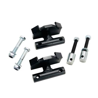 UTV Jack Bracket Kit Polaris RZR 1000XP 10mm x 2 Front 1000 x 2 Rear JackDaddy Tuff Trail Gear