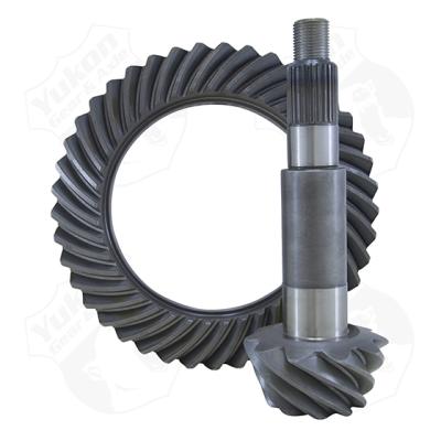 High Performance Yukon Replacement Ring And Pinion Gear Set For Dana 60 In A 3.54 Ratio Yukon Gear &amp; Axle
