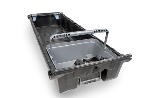 Double Drawerganizer Drawer Bin Decked