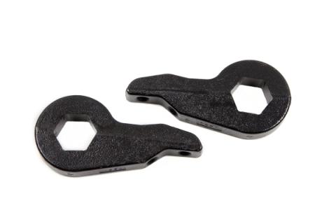 97-03 Ford F-150 2 Inch Leveling Kit Torsion Keys Zone Offroad