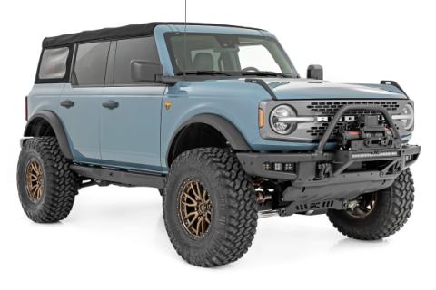 High Winch Mount All Models Ford Bronco 4WD 21-Up) Rough Country