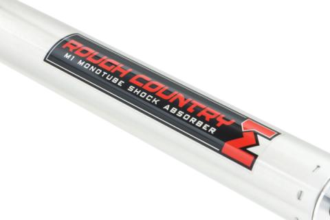 M1 Monotube Rear Shocks 6.5-8 Inch Ford F-250 4WD (80-96) Rough Country