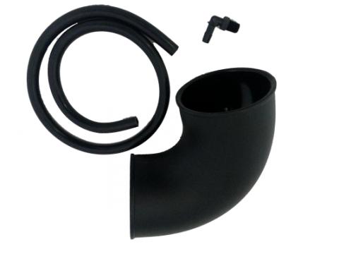 2010-15 Camaro SS With Heartbeat Supercharger Elbow Upgrade Kit