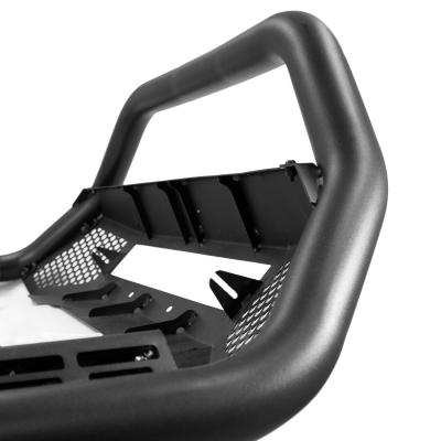 RC4 LR with Mounting Brackets Textured Black 2014-2015 Silverado 1500 Go Rhino